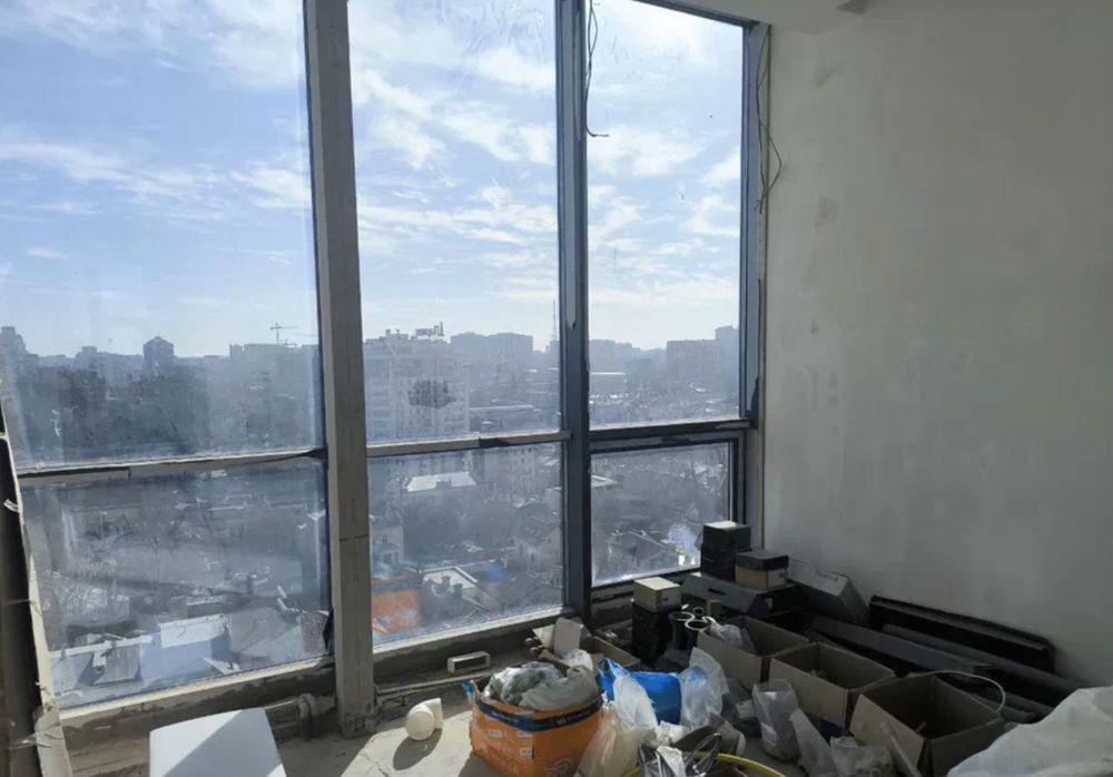 Эксклюзивный пентхаус в клубном доме  на Французском бульваре