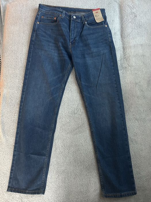 Nowe spodnie Levis