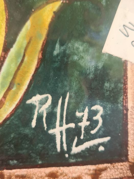 Vendo painel de azulejos com 32 peças.