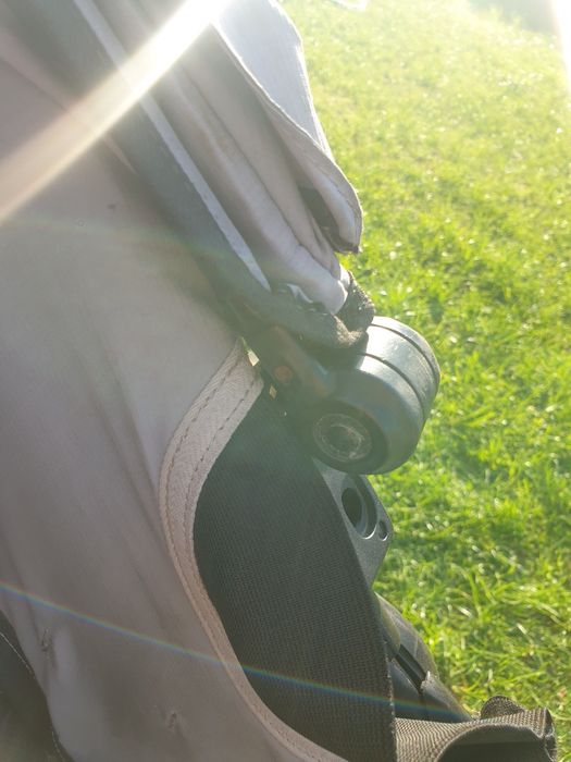 Wozek baby jogger summit S3