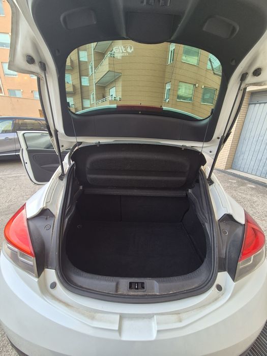 RENAULT MEGANE-COUPE 1.5 dci Dynamique s