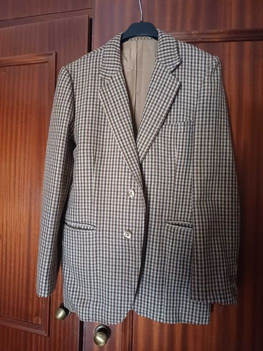 Blazer Clássico de Alfaiataria