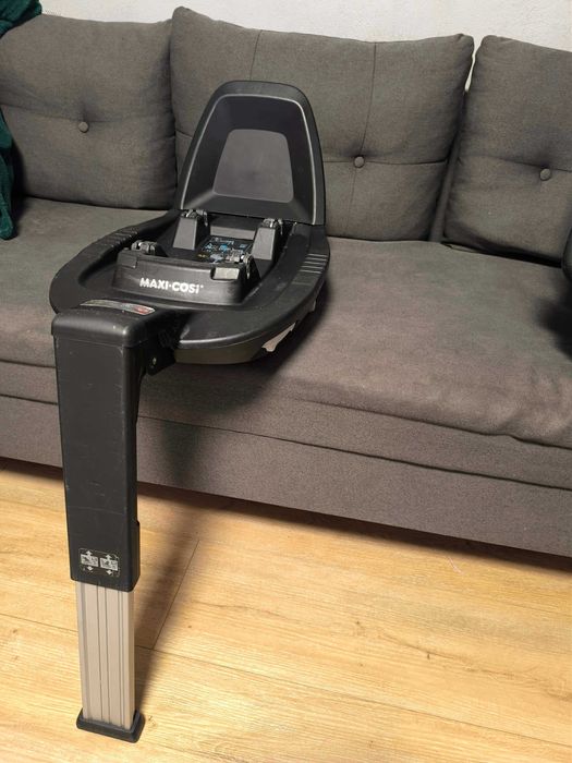 Fotelik Maxi-Cosi Pebble Pro i-Size + baza 3wayFix - ISOFIX stan TOP!