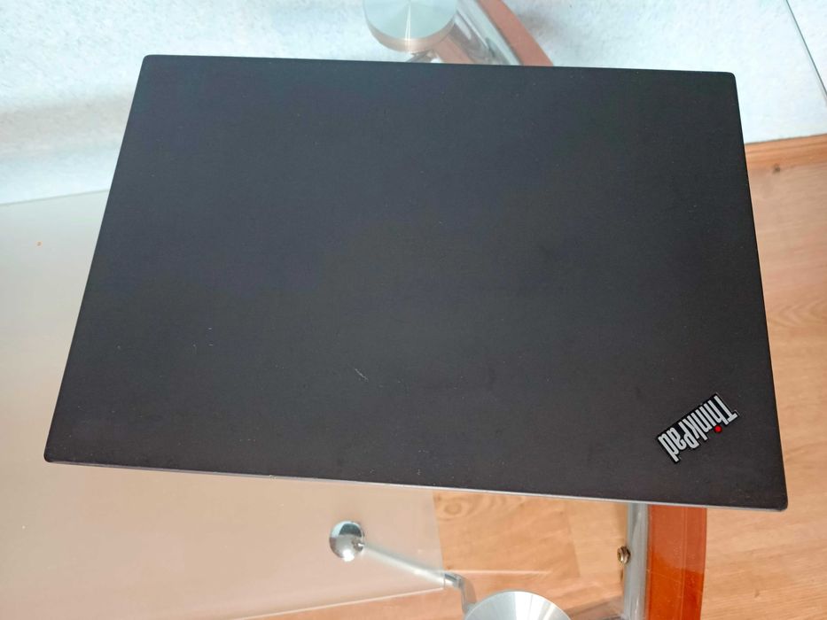 Laptop Lenovo T490 i5 Win11 super bateria ok 12h