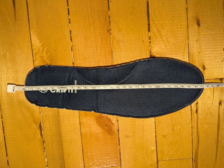 Чоловічі кросівки Crivit - 27см