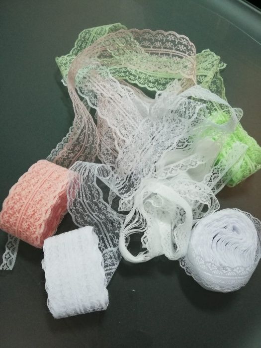 Fitas de vários tecidos para vários fins (NOVA TABELA DE PREÇOS)