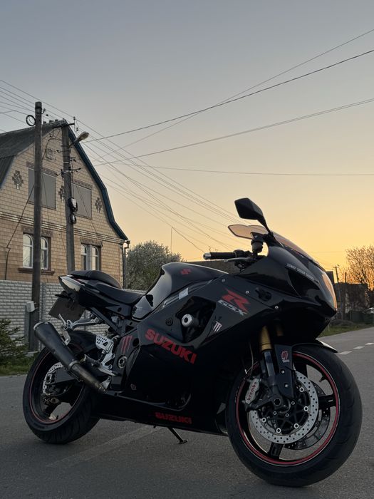 Suzuki Gsx-r1000