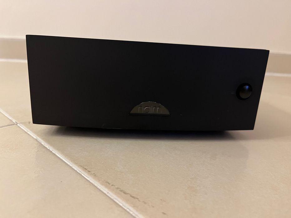 Amplificador Integrado NAIM Supernait 2