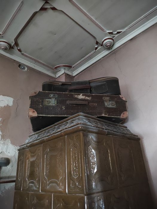 Walizki najprawdopodobniej okres PRL-U