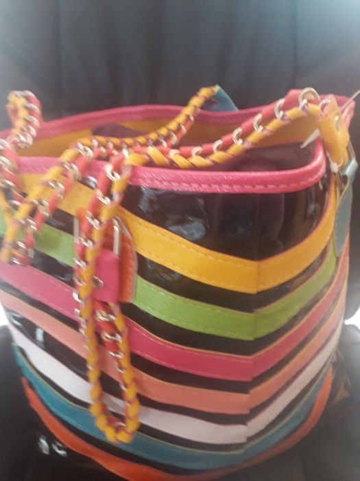 Torebka damska, listonoszka,