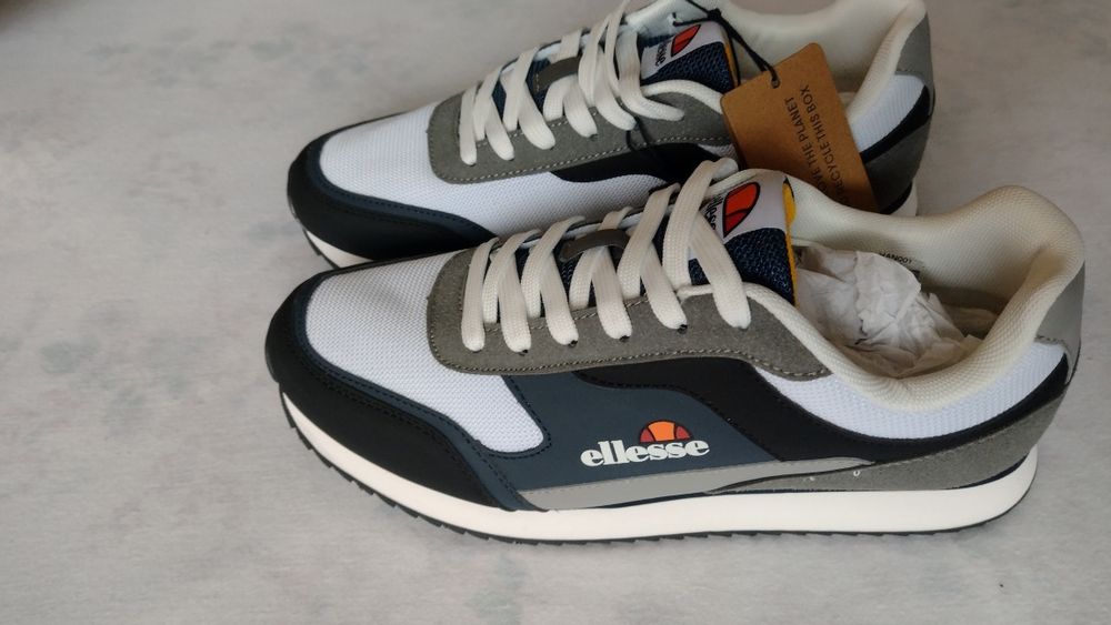 Buty męskie ellsse