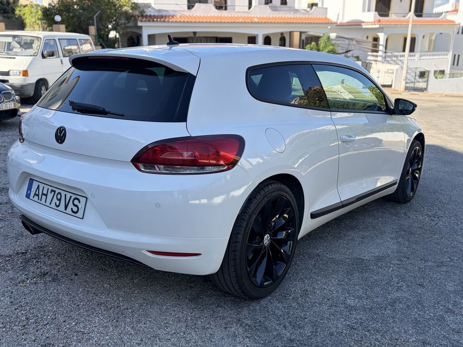 Vw Scirocco 1.4 TSI 120cv 2009 Optimo estado geral — photo 5