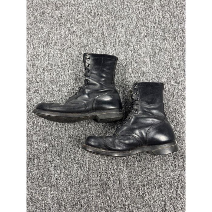 Вінтажні черевики Combat Boots, Biltrite