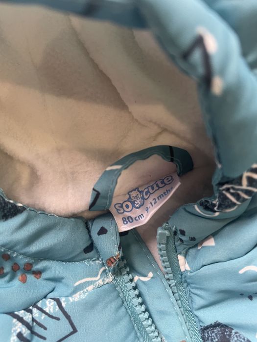 Костюм на зиму. Новий!