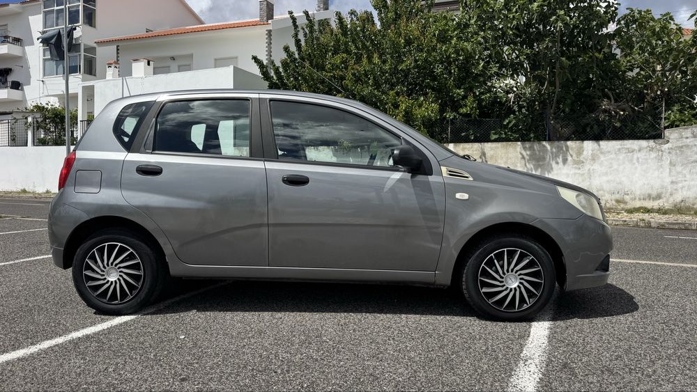 Chevrolet Aveo 1.2 de 2009