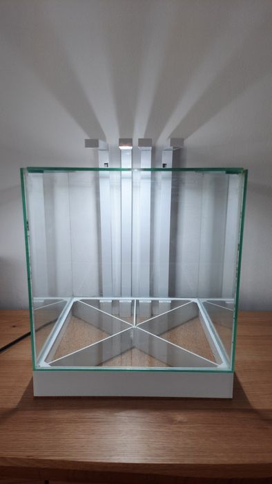 Aquário Ciano Nexus Pure 25