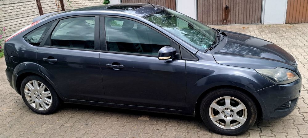FORD FOCUS 1.6 disel