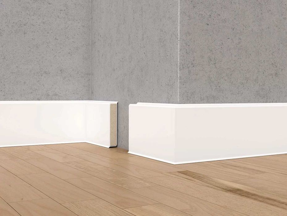 Listwa przypodłogowa rdzeniowa DOLLKEN CUBU FLEX LIFE 40