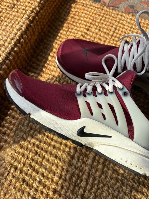 Nike Air Presto Team Red 46