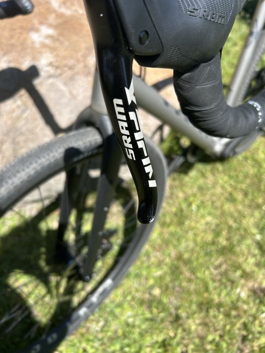 Rower gravel NS Bikes Rag+ L