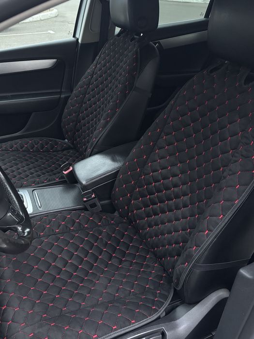 Накидки на сидіння в авто, алькантара !!!