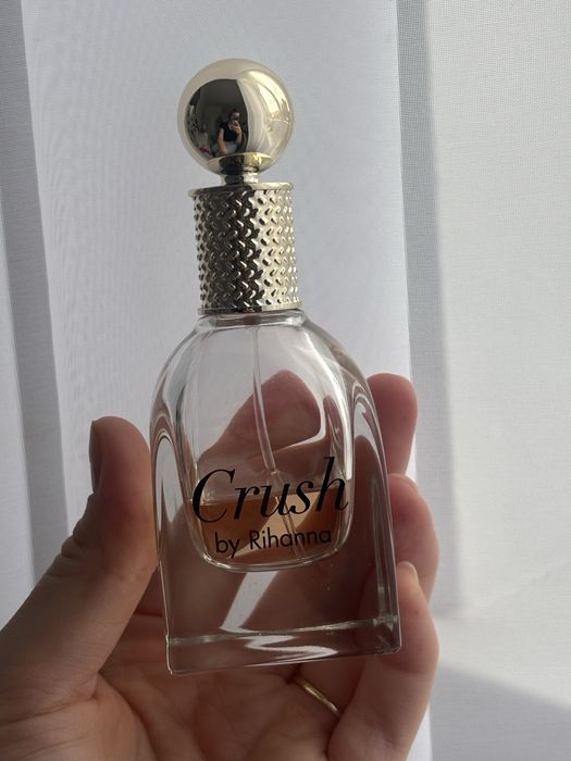 Pozostałość perfumy Rihanna Crush