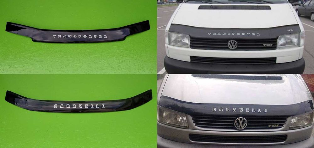 Накладки на арки Фольксваген Т4 Volkswagen T4 92-03р