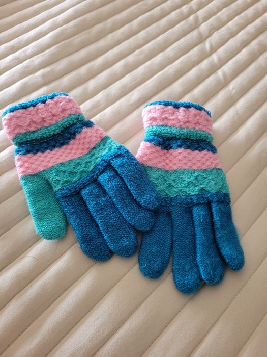 Luvas de criança