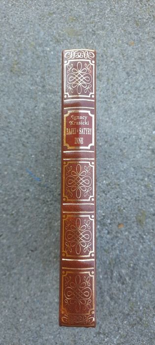 EXLIBRIS Bajki Satyry Inne Ignacy Krasicki