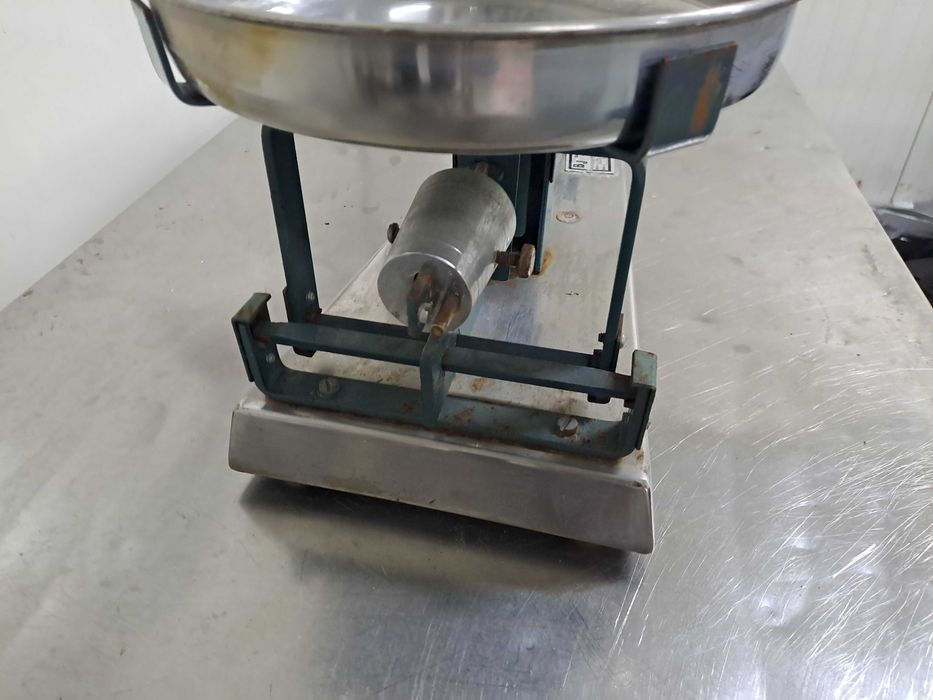 Balança de padeiro em inox