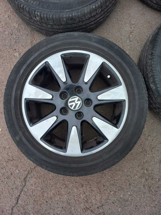 Диски R16  резиною