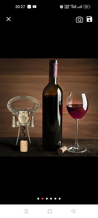 Saca rolhas sommelier profissional!
