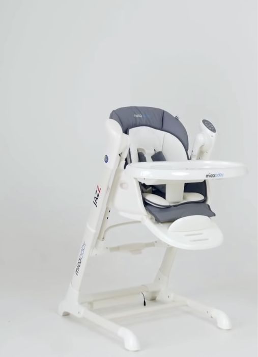 Mioobaby Jazz 3в1, стул-качели от 0 до 3 лет