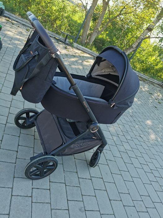 Espiro only czarno-zloty