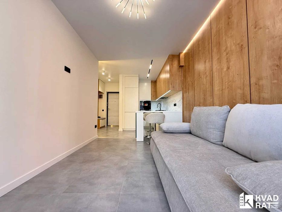 Квартира у ЖК Central Park