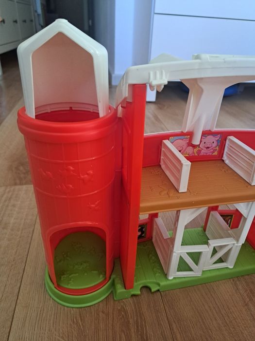Farma dźwiękowa Fisher Price