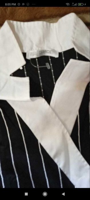 Блуза-Сорочка/xs-s/нова