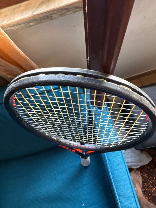 2 Wilson Clash tennis raquets 295gr