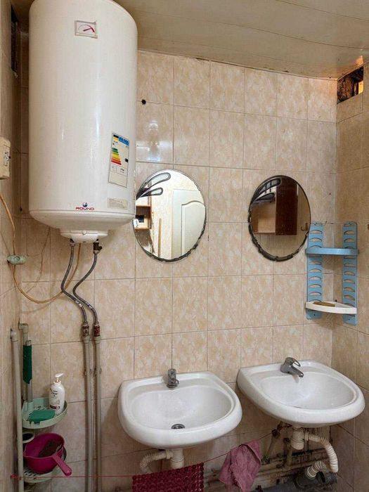 Кімната в гуртожитку на 1 поверсі