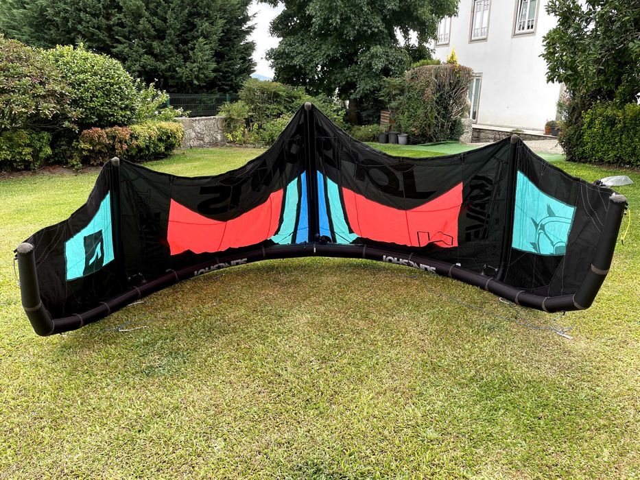 Asa kitesurf slingshot 7m