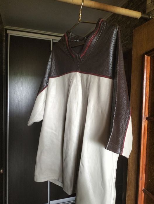 Продам шкіряну футболку