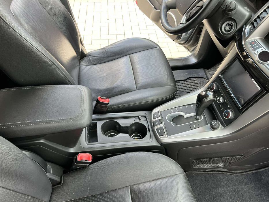 Chevrolet Captiva 2.2D AWD 2013