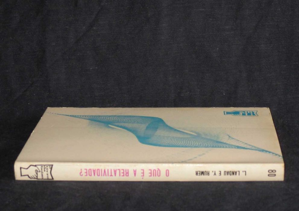 Livro O que é a Relatividade? O Livro de Bolso