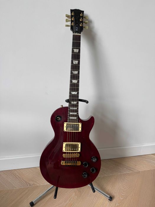 Gibson Les Paul studio 2009年製 2009 Gibson Les Paul Studio – Jimmy Wallace Guitars