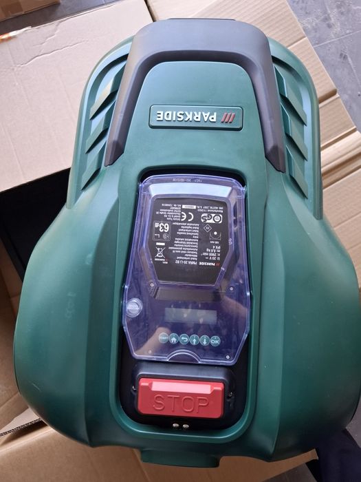 Robot koszący Parkside PMRA 20-Li B2