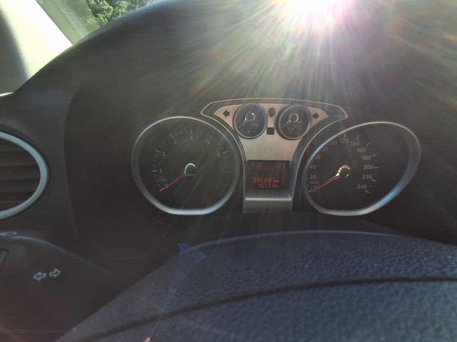 Продаю Ford Focus