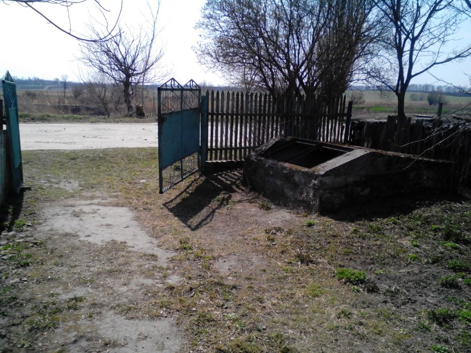 Продам будинок у селі