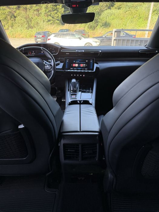 Peugeot 508 SW — fotografia 10