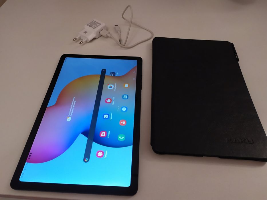 Срочно Samsung galaxy tab S6 lite LTE 4G.