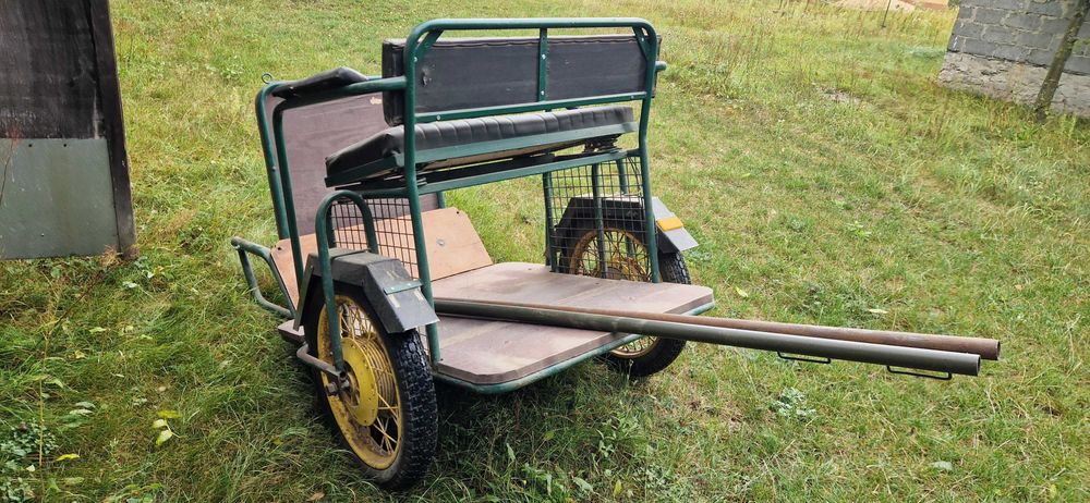 Bryczka maratonówka